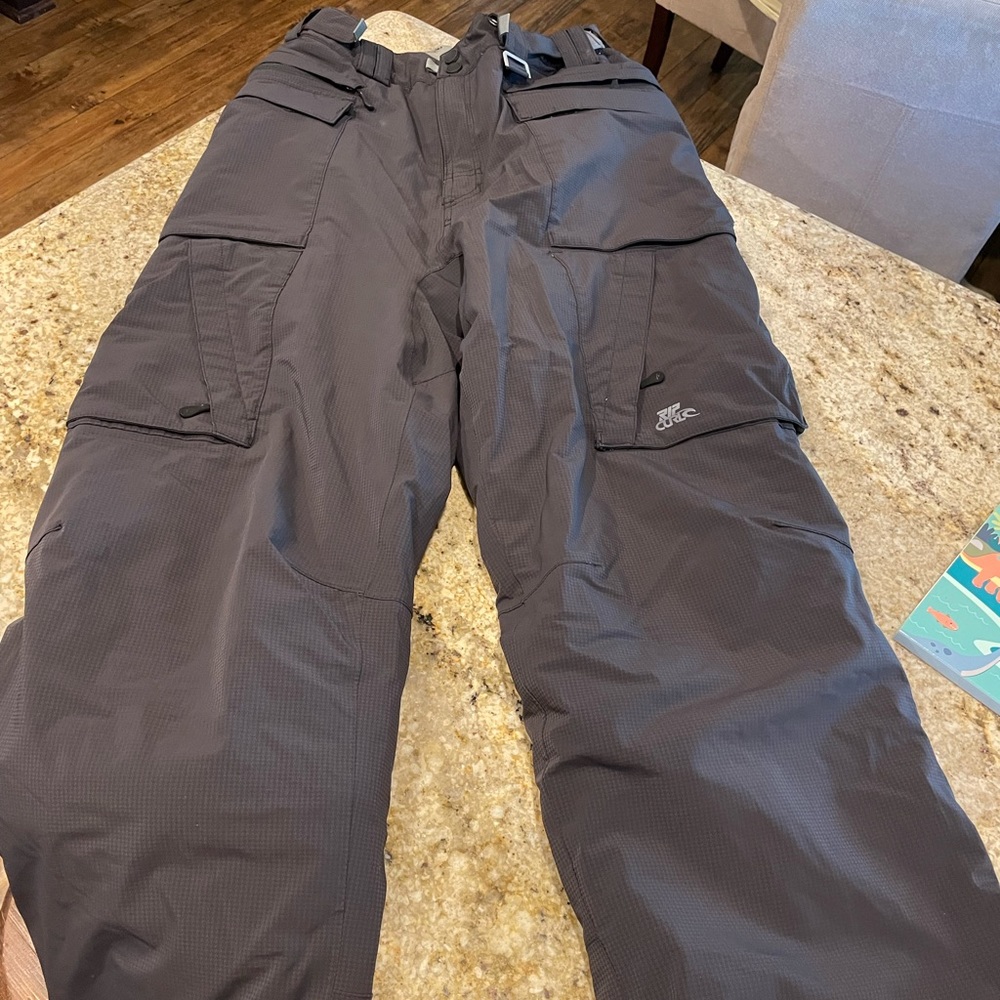 Men’s Ripcurl ski pants